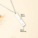 Celestia Personalized Necklace