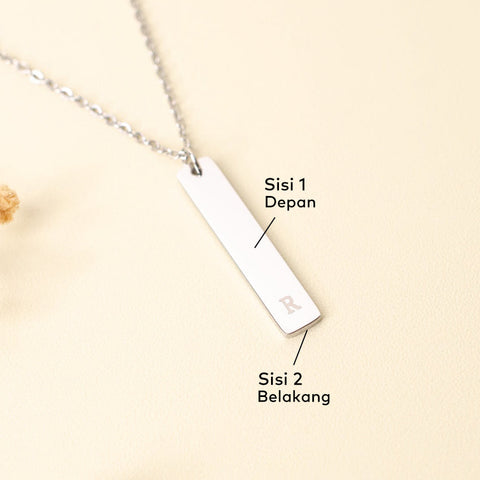 Celestia Personalized Necklace