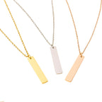 Celestia Personalized Necklace