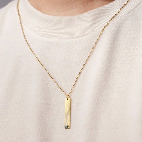 Celestia Personalized Necklace