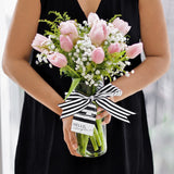 Charming Tulip in Vase