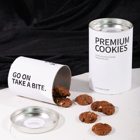 Outerbloom Choco Hazelnut Cookies - 125 gr