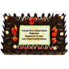 Choco Jolly Cake