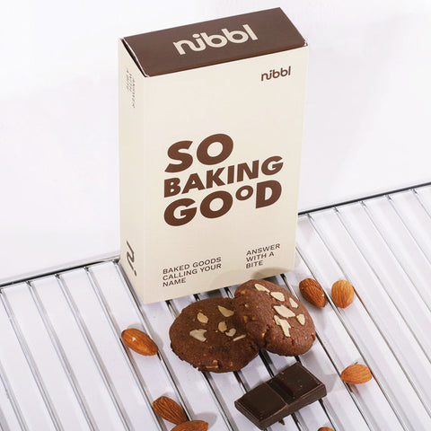 Nibbl Choco Nutocalypse