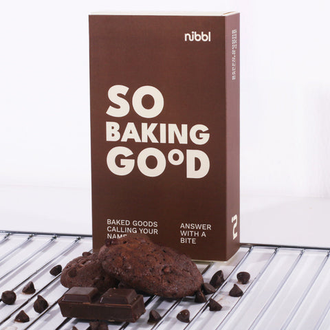 Nibbl Chocolate After Dark