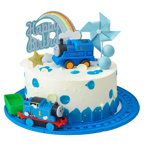 Choo-Choo Thomas Cake