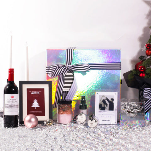 Christmas Bloomlight Hologlow Hampers