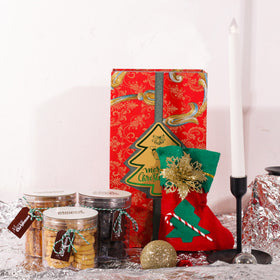 Christmas Carol Hampers