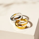 Ciara Personalized Ring