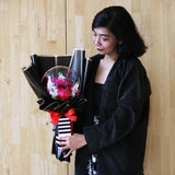 Classic Midnight Sphere Artificial