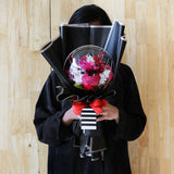 Classic Midnight Sphere Artificial