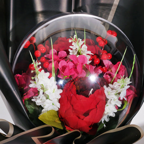 Classic Midnight Sphere Artificial