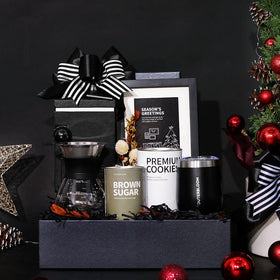 Signature Christmas & New Year Classy Brew Hampers