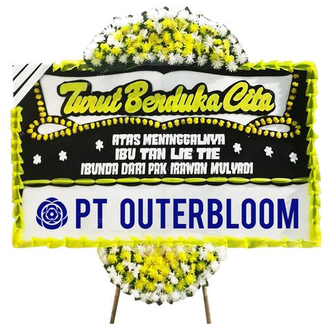 Comfort Condolences Jabodetabek