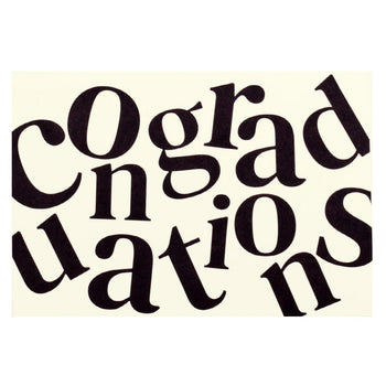 Outerbloom Cardkit Congraduations