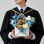 Congrats Letter Bouquet