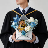 Congrats Letter Bouquet