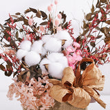 Cotton Dream in Basket