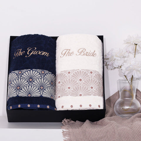 Couple Set Adore Towel