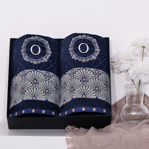 Couple Set Infinity Towel