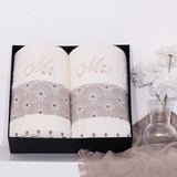 Couple Set Pure Love Towel