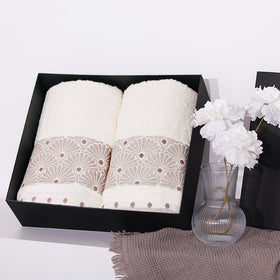 Couple Set Pure Love Towel