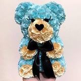 Custom Flower Bear