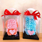 Custom Flower Bear