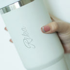 Outerbloom Personalized Tumbler Titan Faded Gray - 900 mL