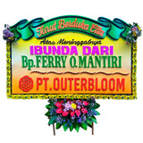 WOM Finance Papan Bunga Bali