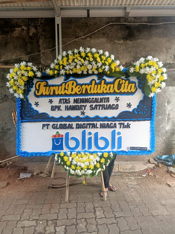 Bunga Exclusive Blibli