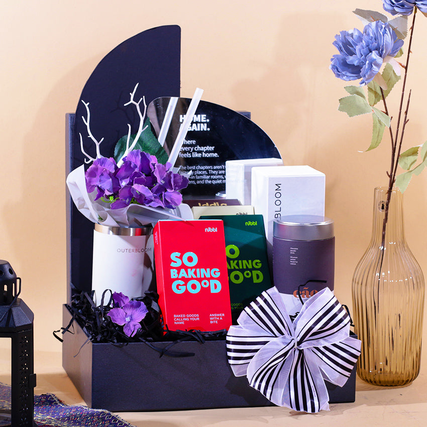Signature Ramadan Deluxe Hampers