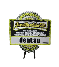 Bunga Exclusive Dentsu