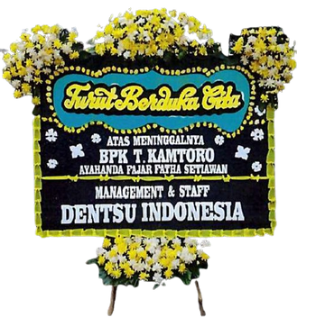 Bunga Exclusive Dentsu - Budget