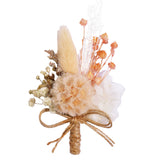 Earthstone Flower Card