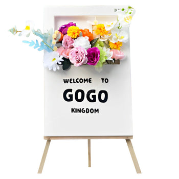 Edith Artificial Flower Board