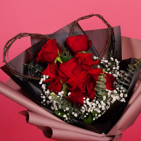 El-Ow-Vee-Ee Bouquet