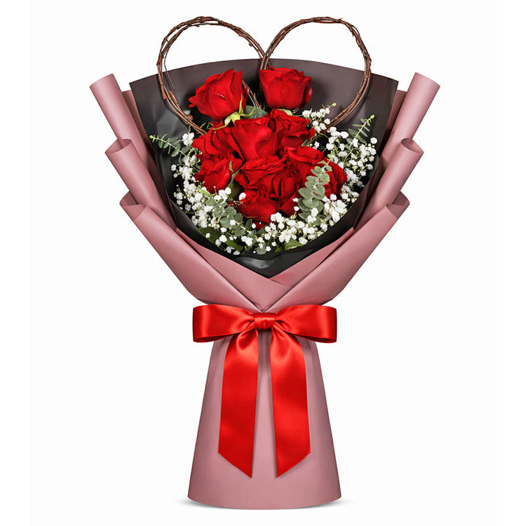 El-Ow-Vee-Ee Bouquet