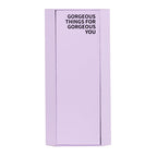 Enchanted Love Pirouette Special Edition - Majestic Lilac