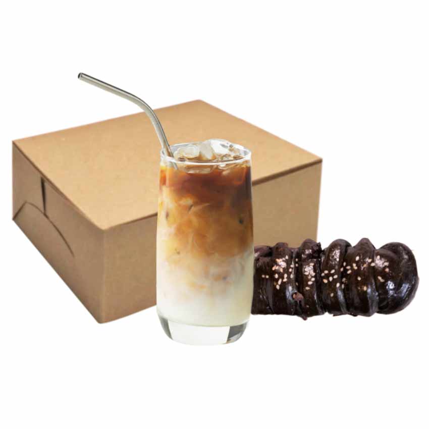 Coffee Bun Combo