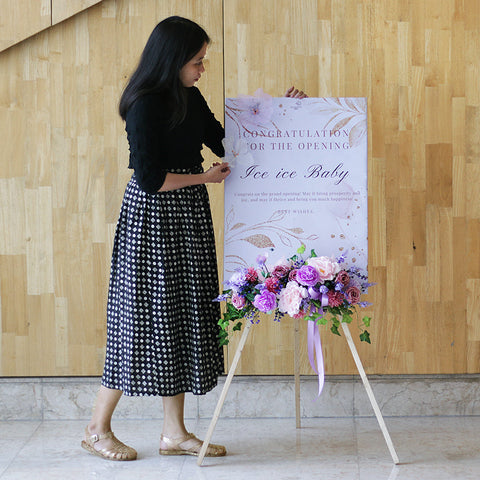 Fairy Garden Organza