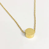 Faithful Personalized Necklace