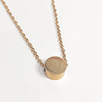 Faithful Personalized Necklace