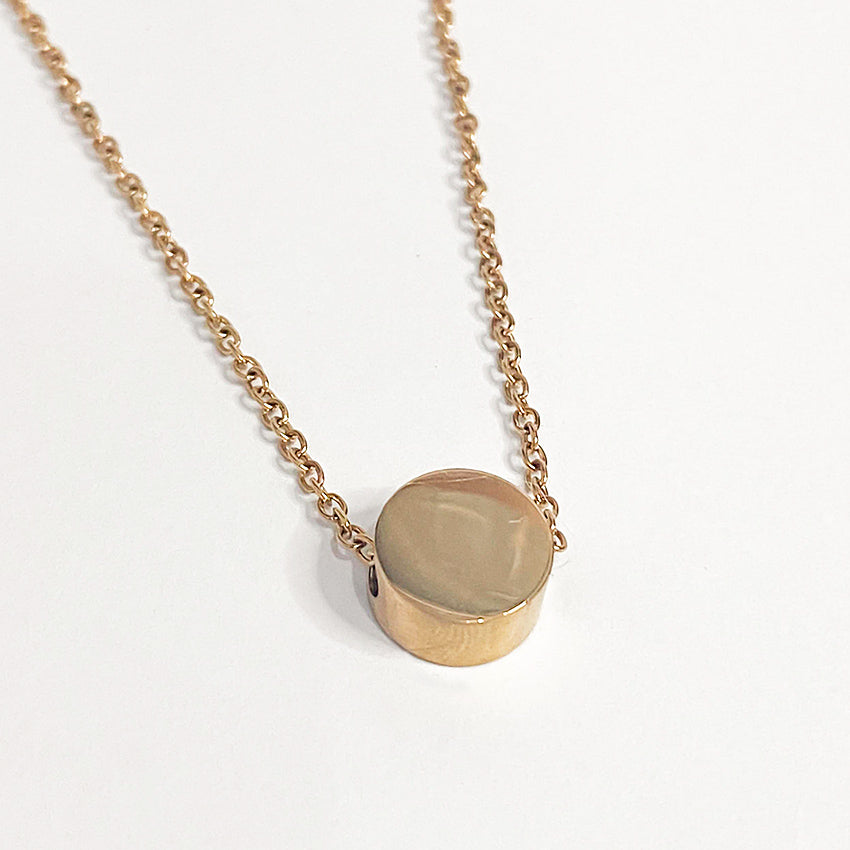 Faithful Personalized Necklace