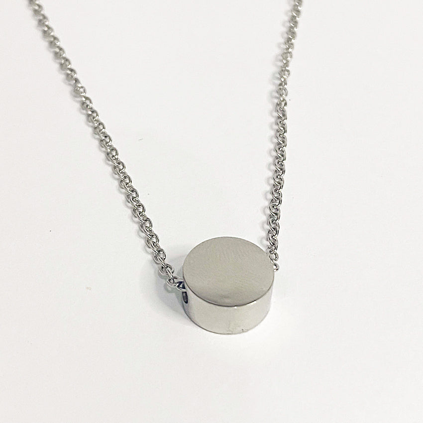 Faithful Personalized Necklace