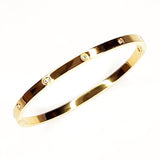 Fancy Personalized Bracelet