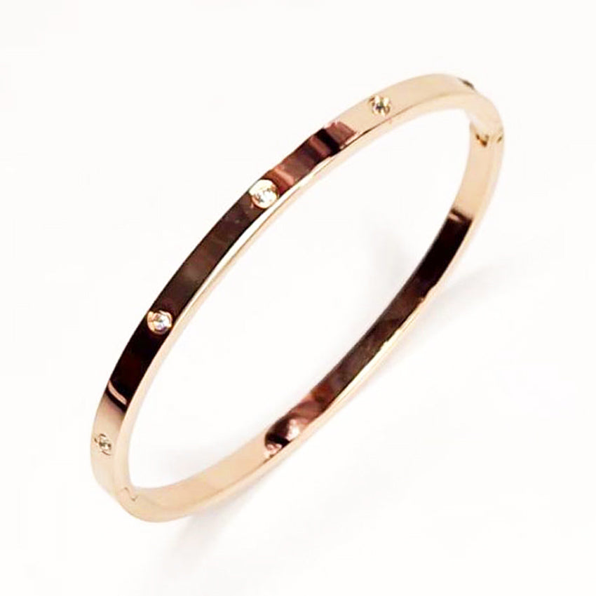 Fancy Personalized Bracelet
