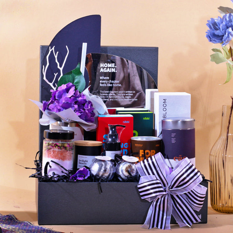 Signature Ramadan Fancy Hampers