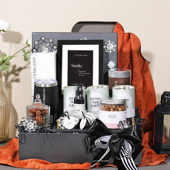 Signature Evergreen Fancy Hampers