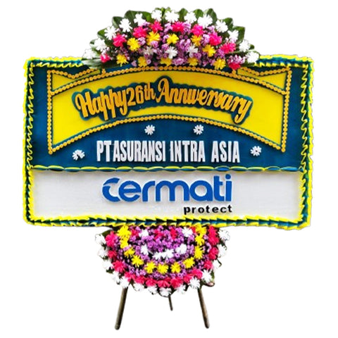 Cermati Papan Bunga Jabodetabek (New)